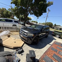 2012 Dodge Durango