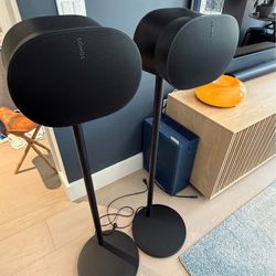 Full Surround  Sonos  Subw/Arc And Era 300