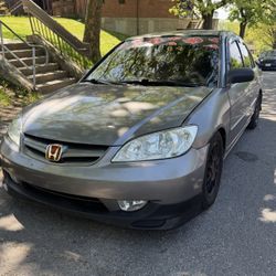 2005 Honda Civic