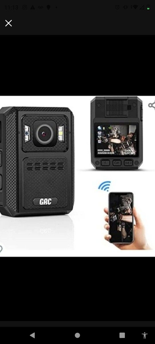 Body Worn Camera