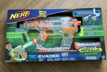 NERF Modulus Evader Blaster (New) - Lot of 2