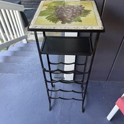Wine Rack