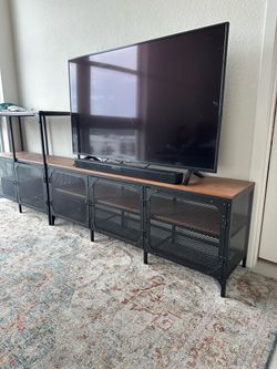 FJALLBO TV table