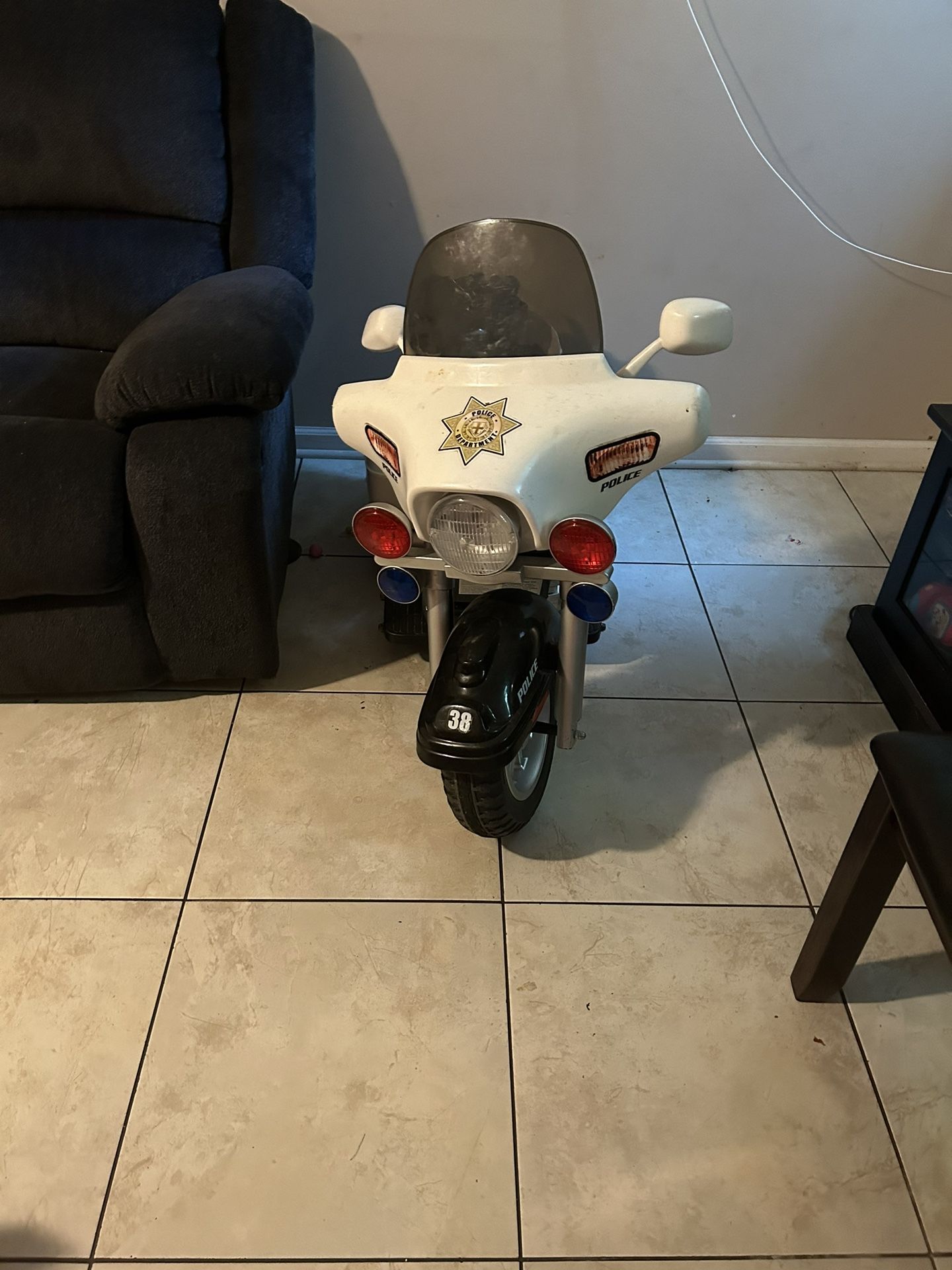 Electric Motorcycle