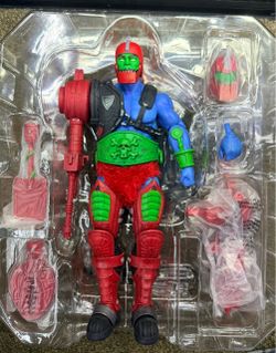 Masters of the Universe Trap Jaw Action Figure