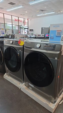 📍Washers and dryers on sale 📍Same day delivery