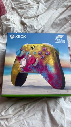 X box Forza Horizon 5