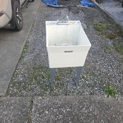 Utility Sink