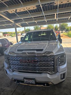 2020 GMC Sierra 2500HD