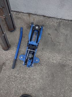 2ton duralast jack