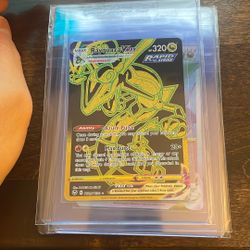 Pokémon Rayquaza TG29/TG30
