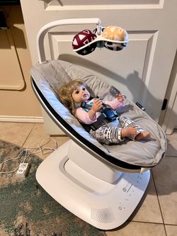 Baby Swing - 4Moms MamaRoo