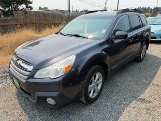 2013 Subaru Outback