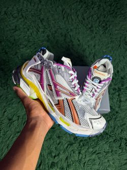 Multi Color Runners