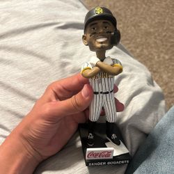 Xander Bogaerts Bobble Head Padres 