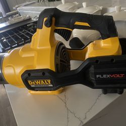 Dewalt Blower Sopladora Only Tool