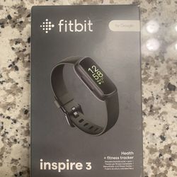 Fitbit Inspire 3