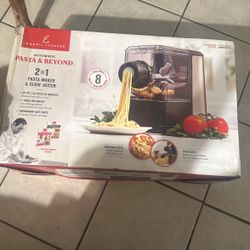 automatic pasta & beyond