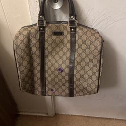 Gucci Boston Bag