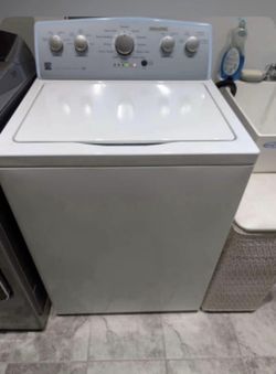 Washer Machine Kenmore 
