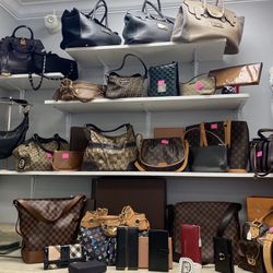 Designer Handbags (Read Post )