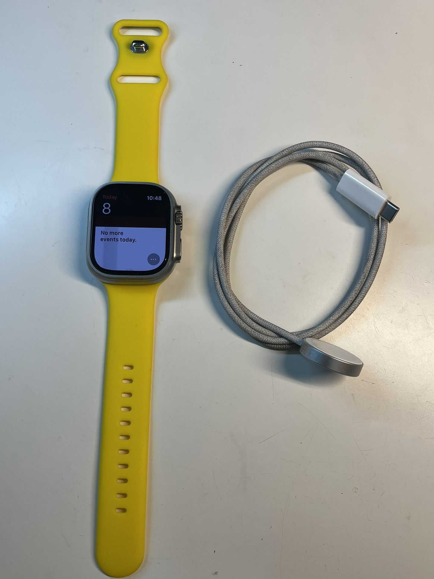 Apple Watch Ultra 2 49MM Titanium GPS + CELLULAR