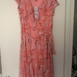 Pink Dress