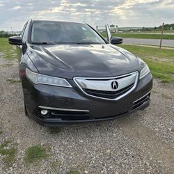 2015 Acura Tlx