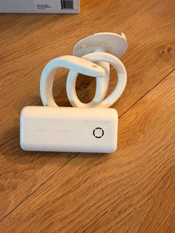 Infant optics spiral & backup battery