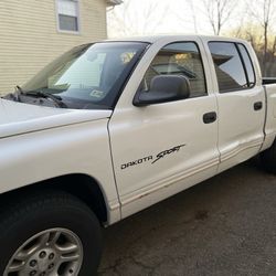 2001 Dodge Dakota