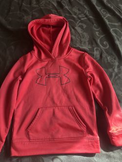Boys Under Armour Hoodie