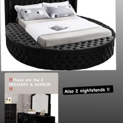 King Bedroom Set 
