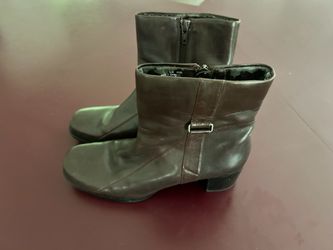 Brown Boots