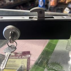Gate Locks 