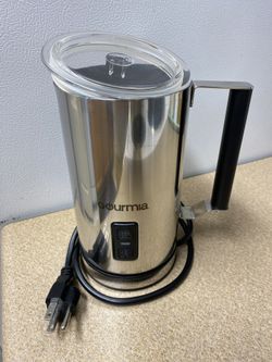 Bodum French Press W/Gourmia Frother