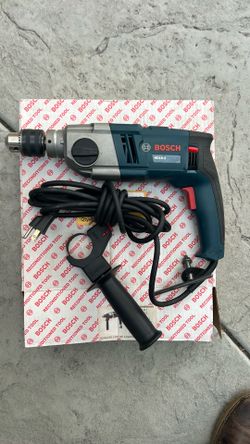 Bosch hammer drill
