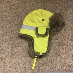 High Wear Hi-Vis Hat