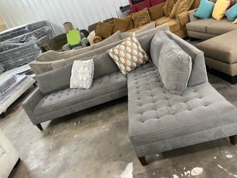 Sectional gray