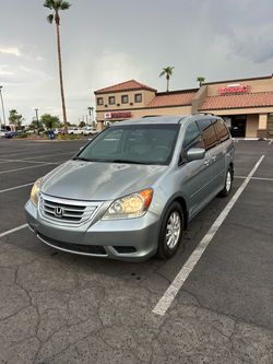 2010 Honda Odyssey
