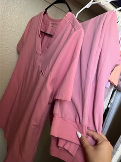 Mandela scrubs