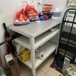 Kitchen Shelf Organizer 