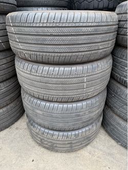 235/45/18 Michelines