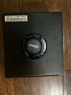 AMD Wraith Stealth CPU Cooler