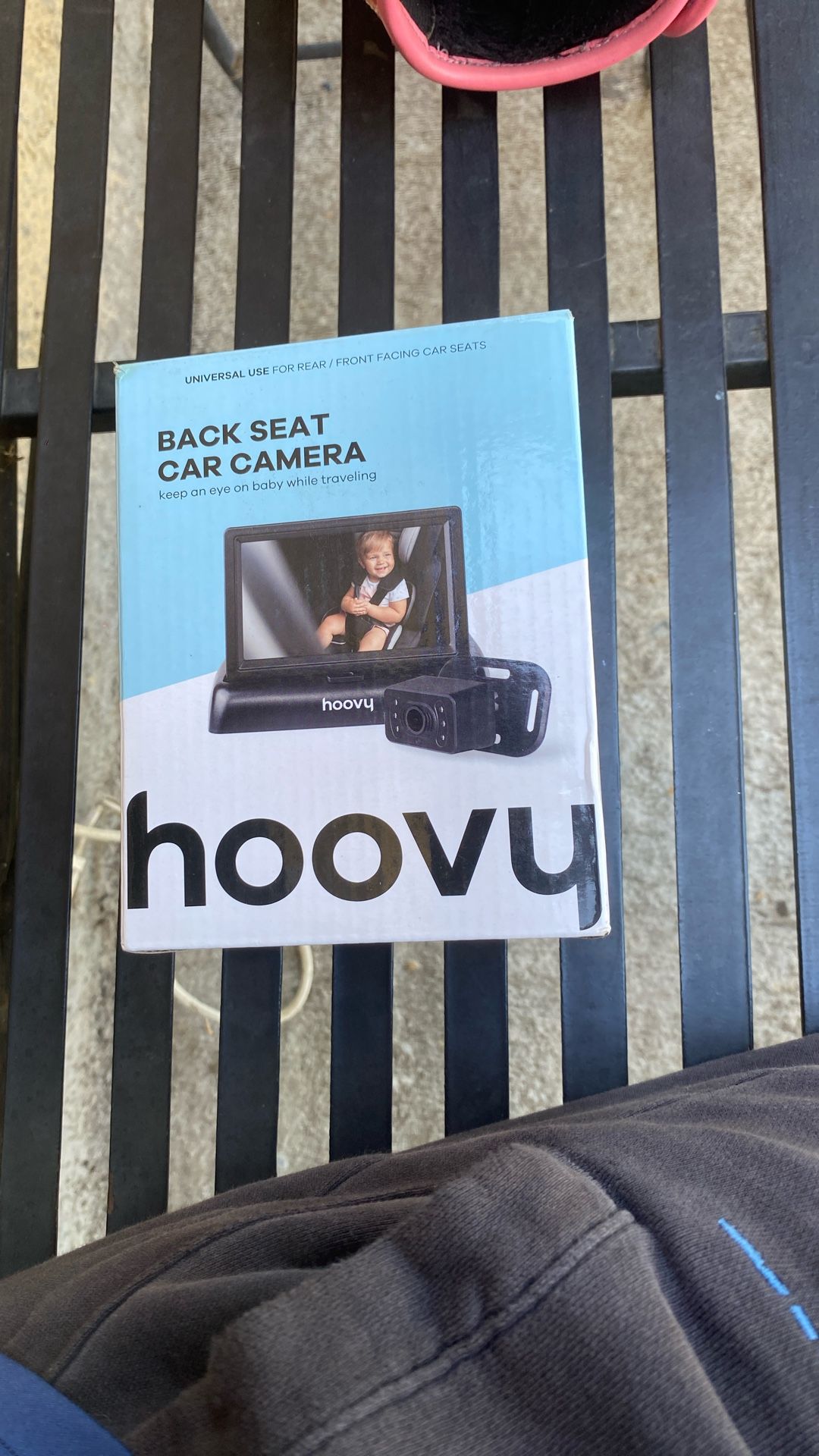 Hoovy Car Camera Need Gone!!