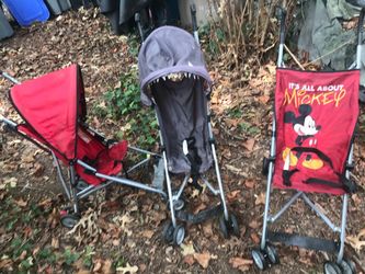 Nice baby umbrella strollers only $10 each firm￼