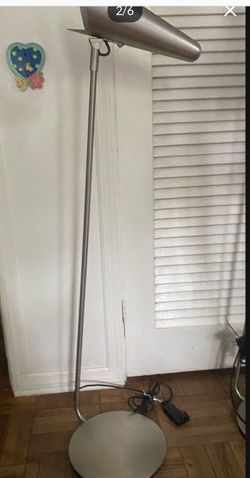Retired IKEA Stockholm Space Age Floor Lamp.