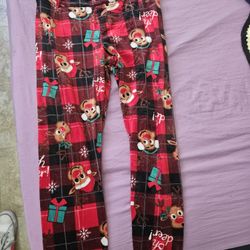 No Boundaries Pajama Pants