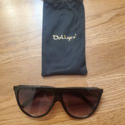 Dollger Oversized Sunglasses