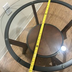 Coffee Table 2 End Tables $200 Firm