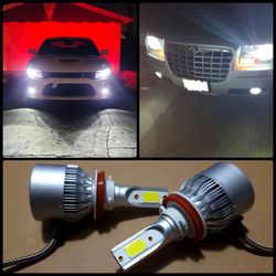 Led Headlights